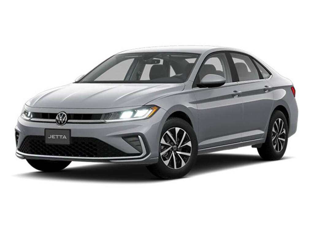 New 2025 Volkswagen Jetta For Sale at Herb Easley Motors VIN